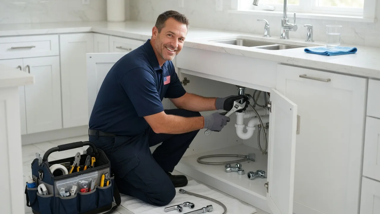 Emergency Plumber in Elkhorn, NE near me